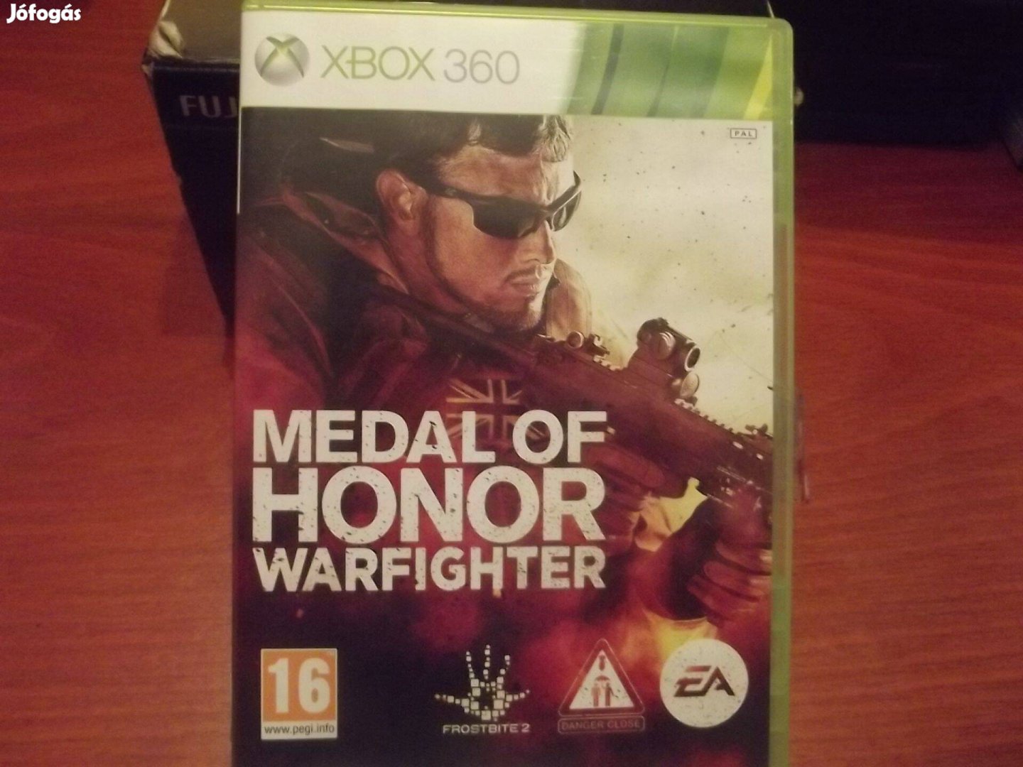 Akció Xbox 360 Eredeti Játék : 232. Medal of Honor Warfighter