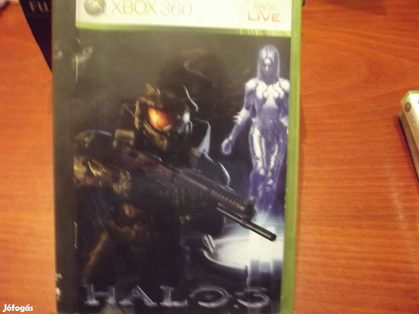 Akció Xbox 360 Eredeti játék : 66. Halo 3