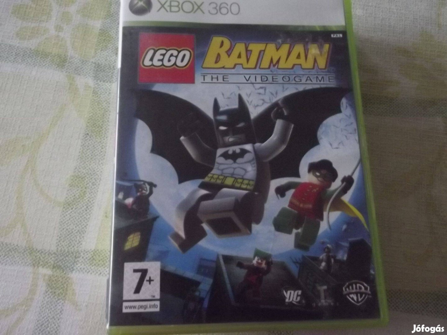 Akció Xbox 360 - One Eredeti Játék : 33. Lego Batman ( Xbox 3