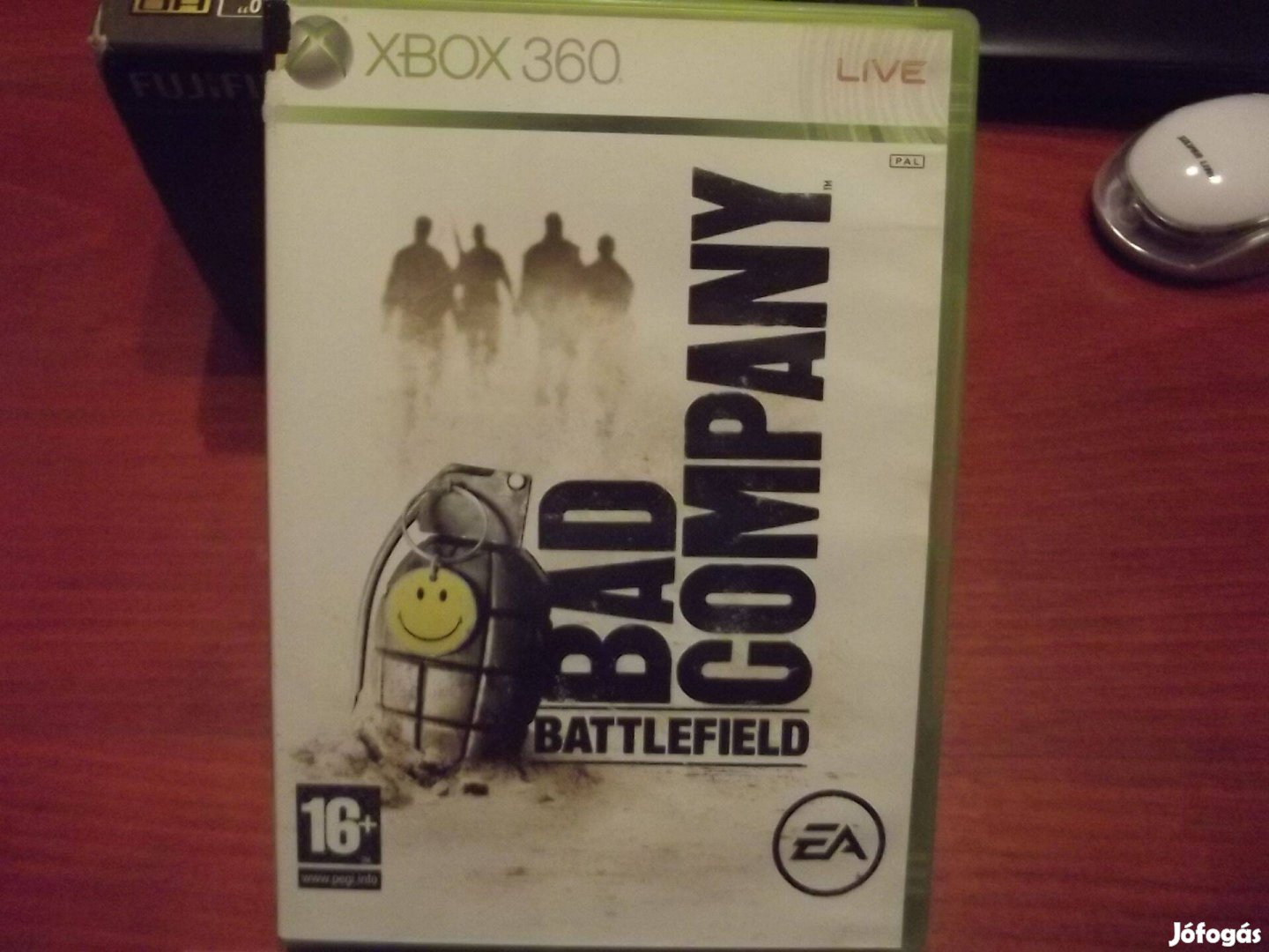 Akció Xbox 360 - One Eredeti Játék : 57. Battlefield Bad Company ( x