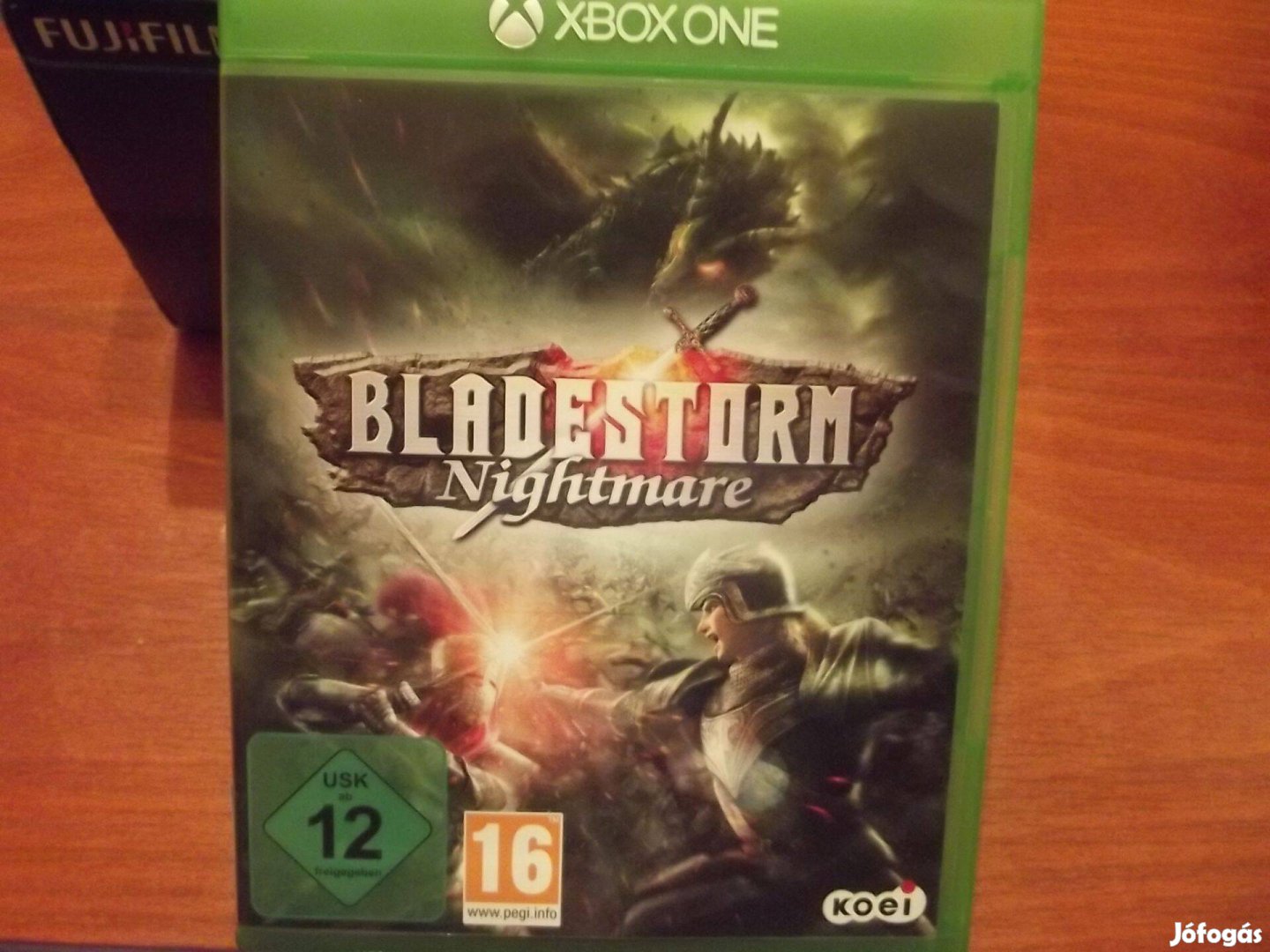 Akció Xbox One Eredeti Játék : 109. Bladestorm Nightmare