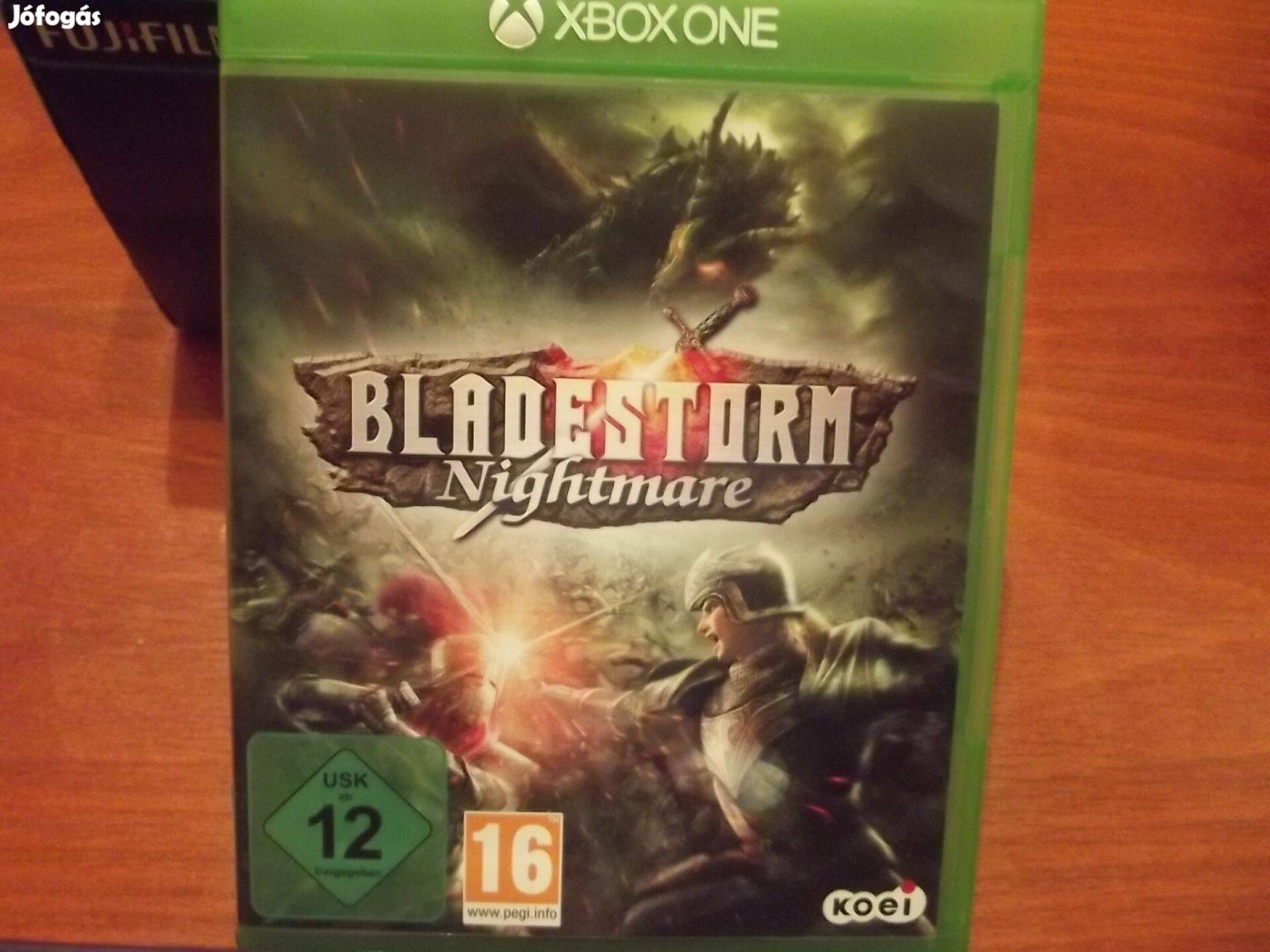 Akció Xbox One Eredeti Játék : 109. Bladestorm Nightmare