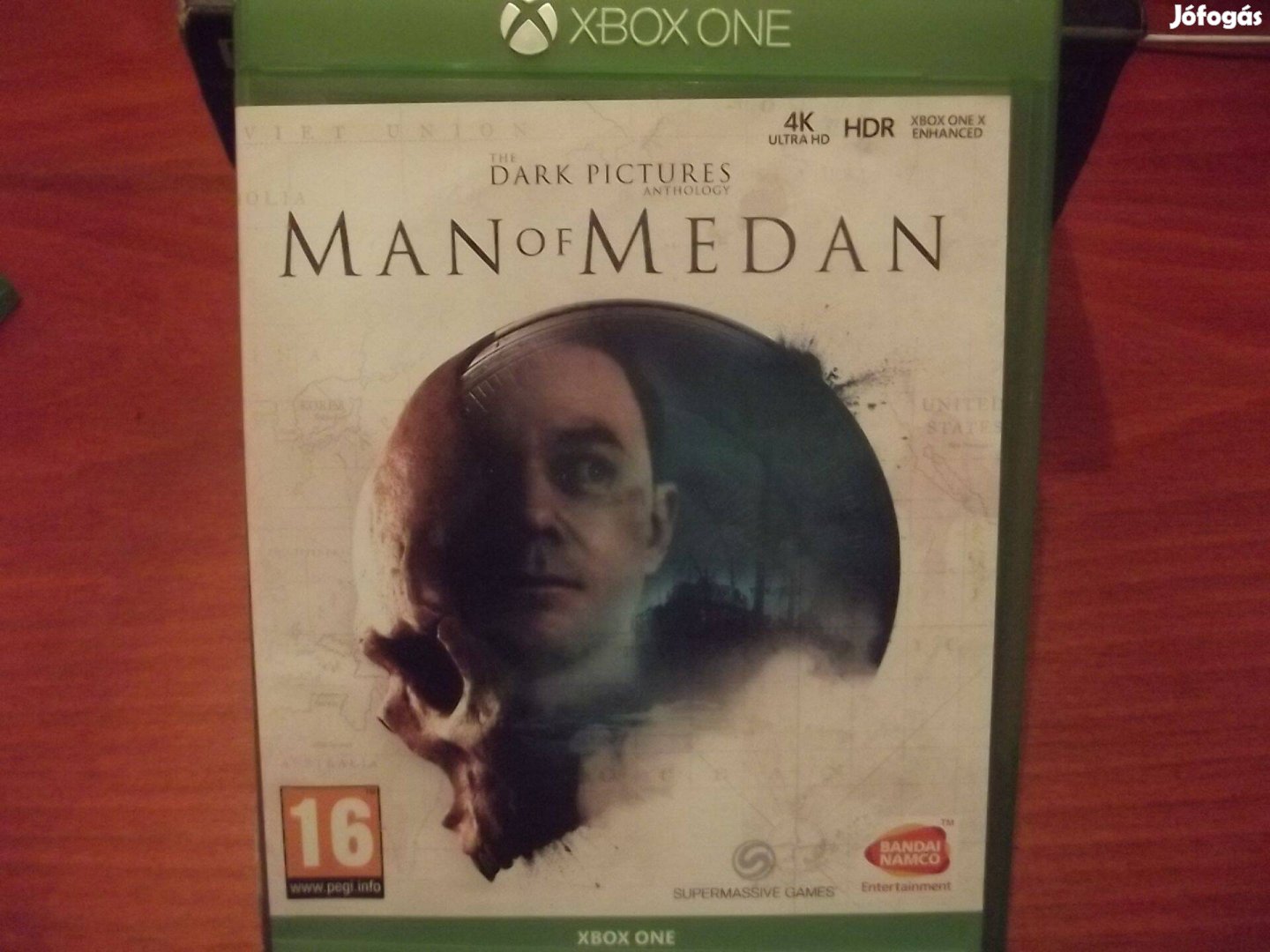 Akció Xbox One Eredeti Játék : 11. Man of Medan