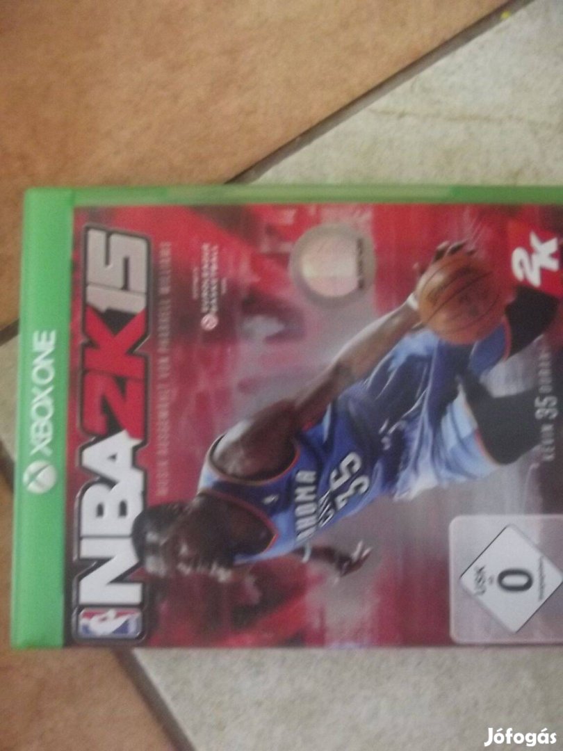 Akció Xbox One Eredeti Játék : 197. NBA 2K15