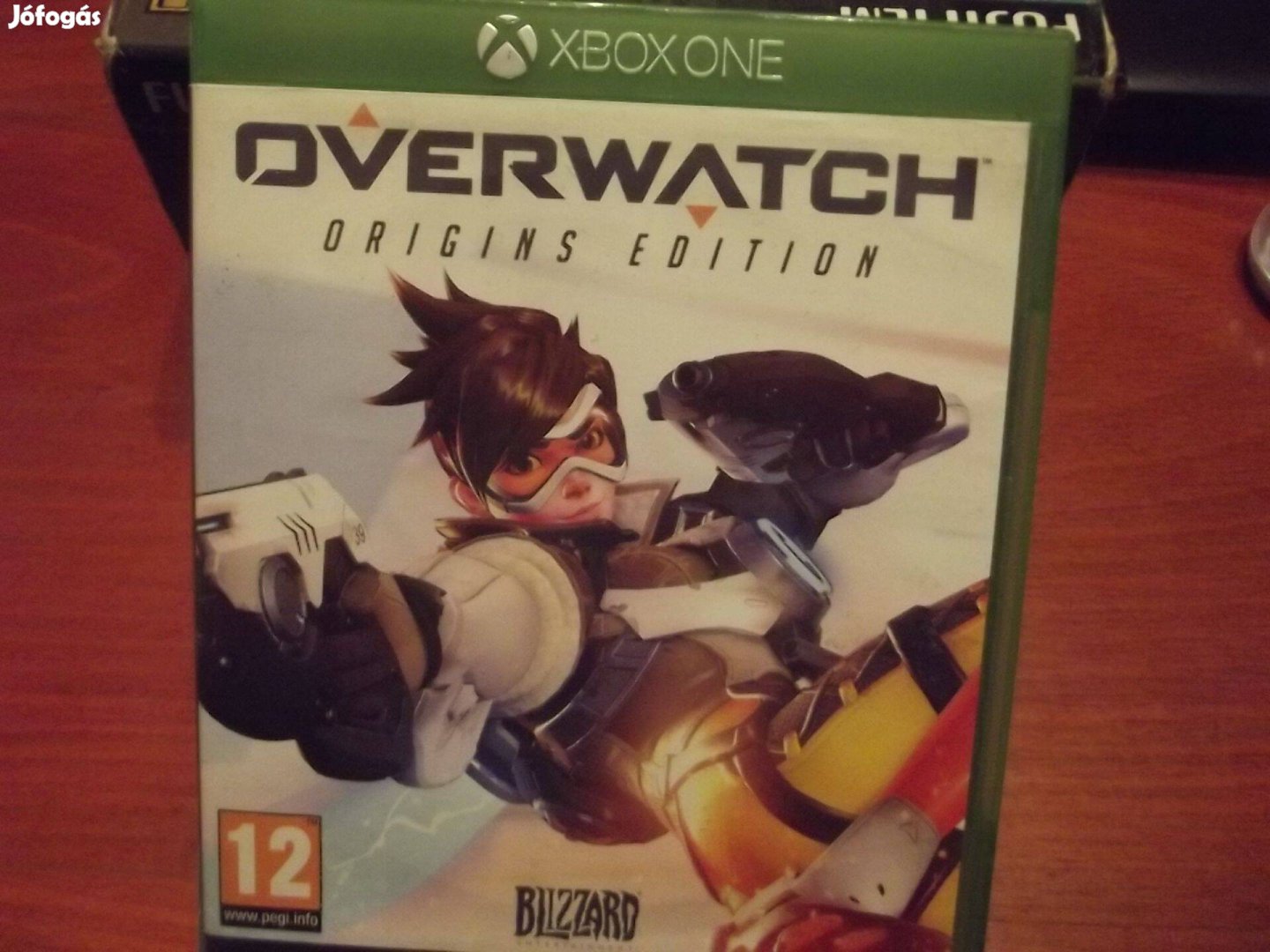 Akció Xbox One Eredeti Játék : 269. Overwatch Origins Edition