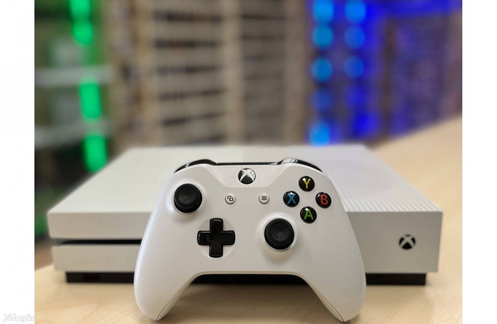 Akció Xbox one S 500GB Garanciával videojáték üzletből akciós áron