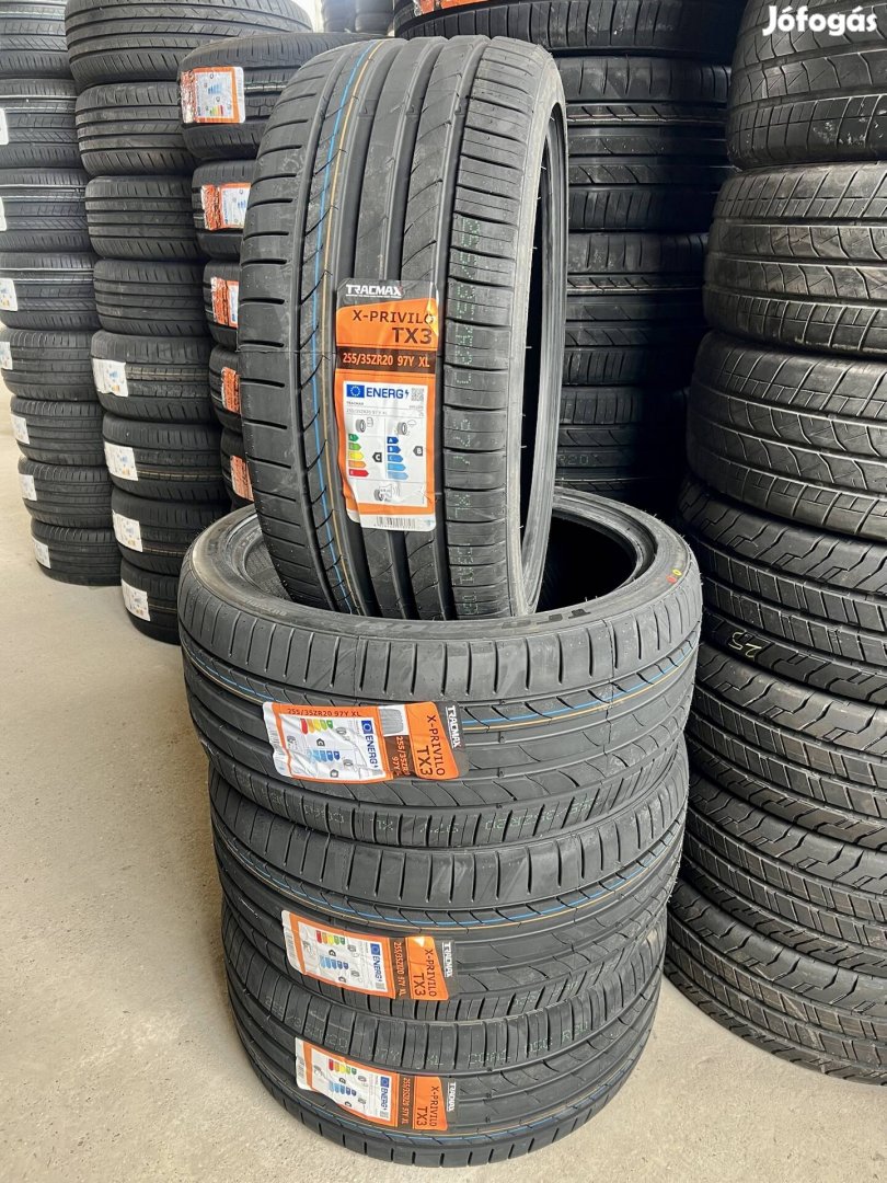 Akció! 255/35 R20 255/35R20 255/35/20 255/35x20 nyári gumi