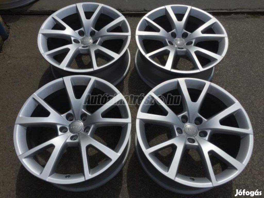 Akció! 4db gyári 19" Audi A7-A5 alufelni. (*766*)