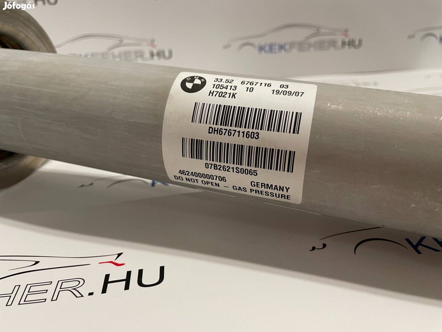 Akció: 7-es E65 E66 hátsó EDC /Dynamic Drive/ lengéscsillapító