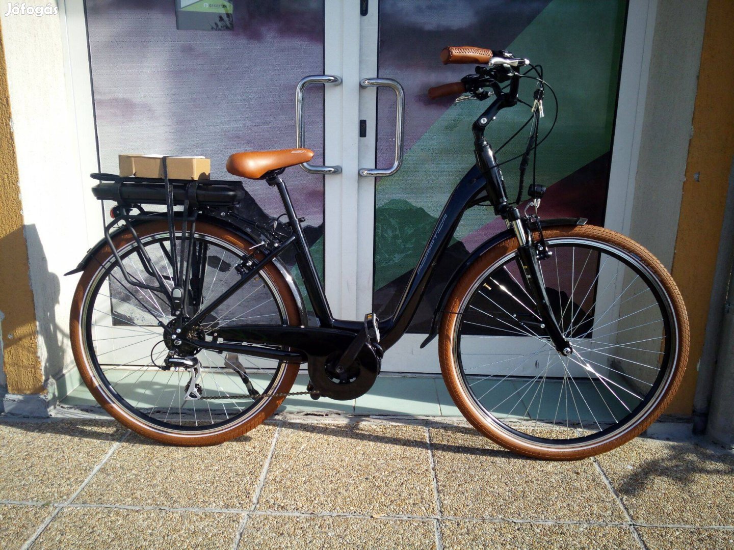 Akció::Adriatica New AGE E-Bike