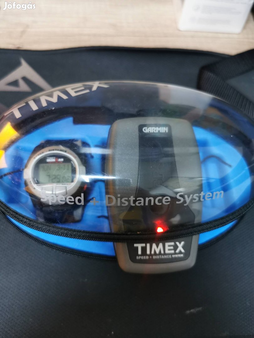 Akció! Amerikai Timex ironman gyüjtői Óra! 