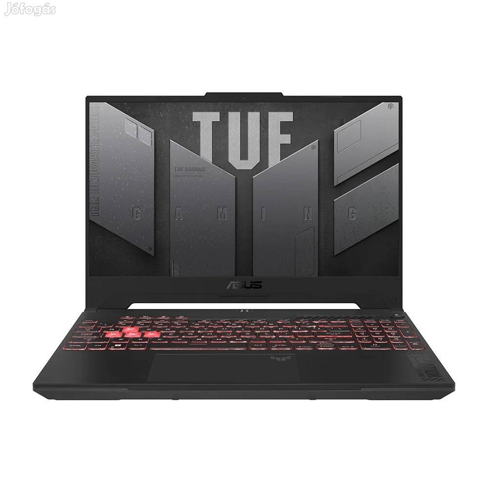 Akció! Asus Tuf Gaming | Nvidia Rtx 4050 6GB Laptop Bontatlan!