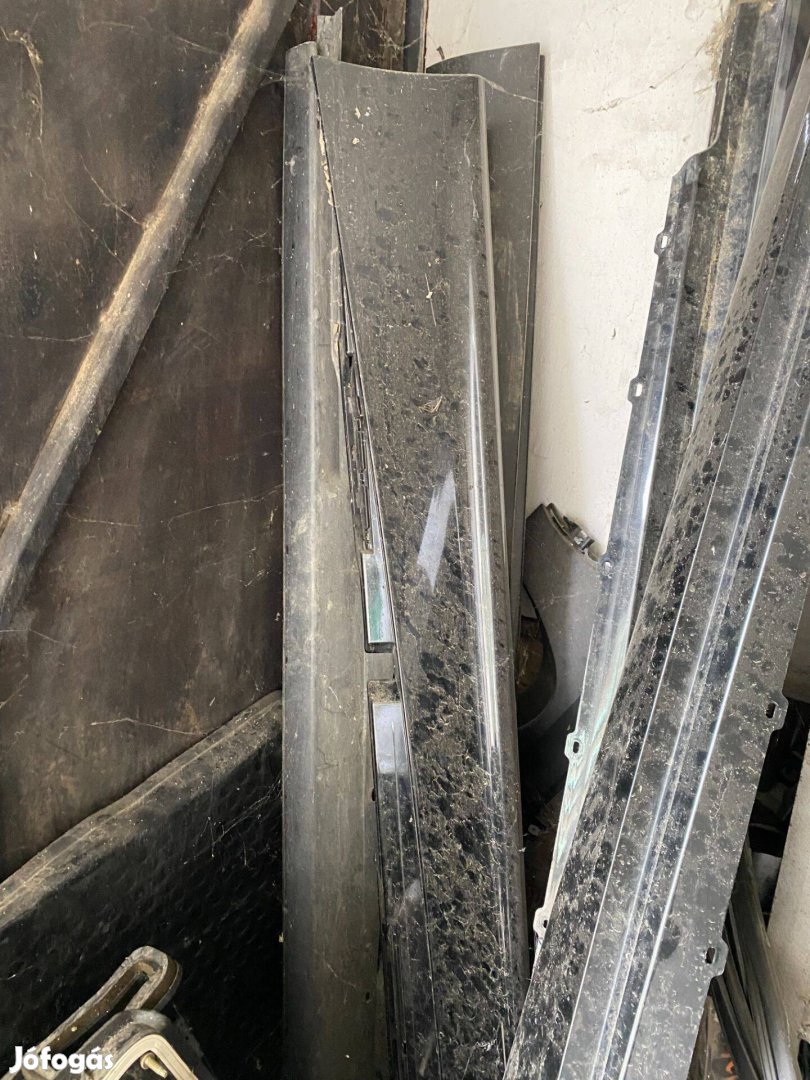 Akció! BMW e87 küszöb spoiler jobb oldal
