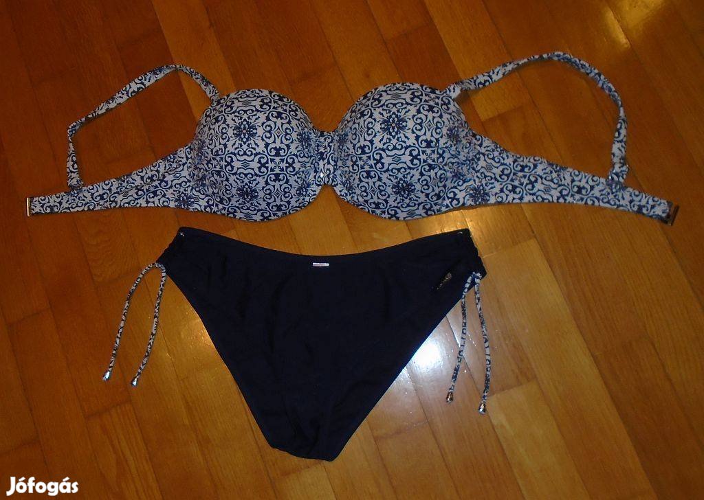 Akció! Bahama Collection moletti extra csinos bikini Új! 44 C