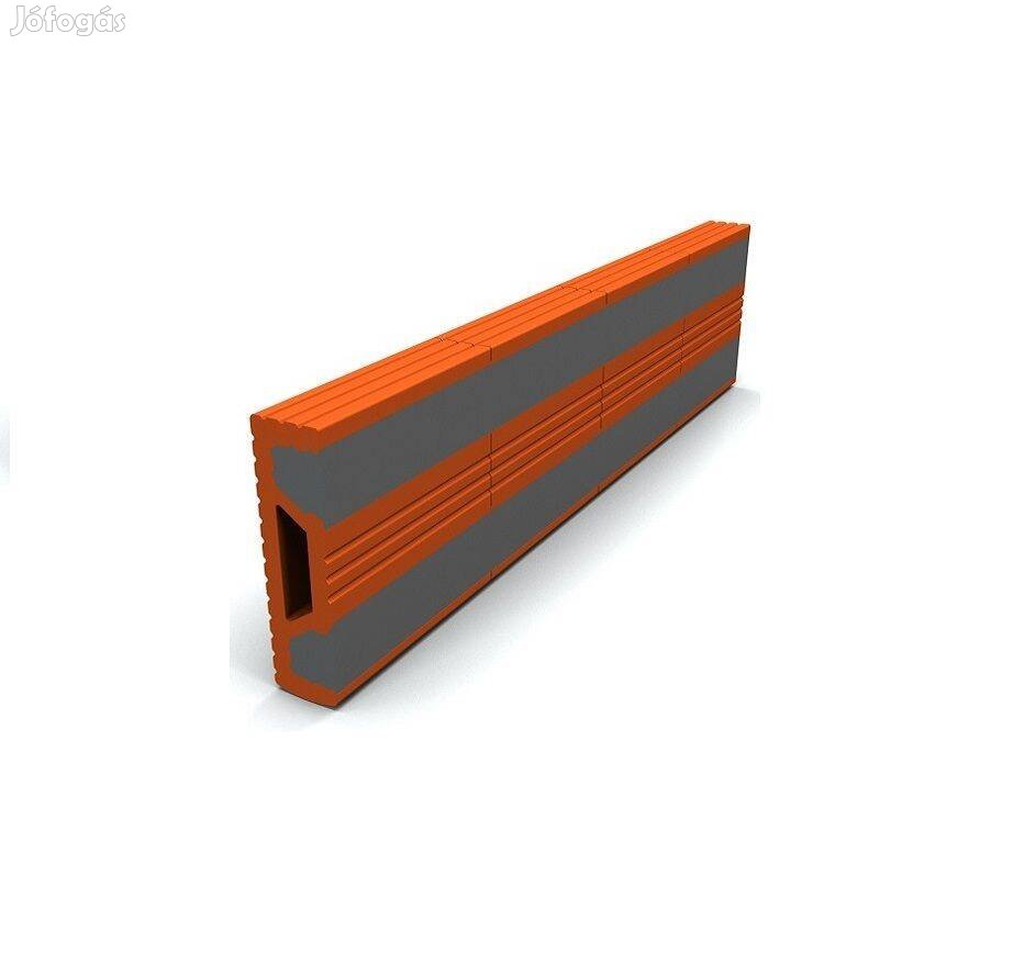 Akció! Bakonytherm Elemmagas áthidaló 3124 Ft/fm