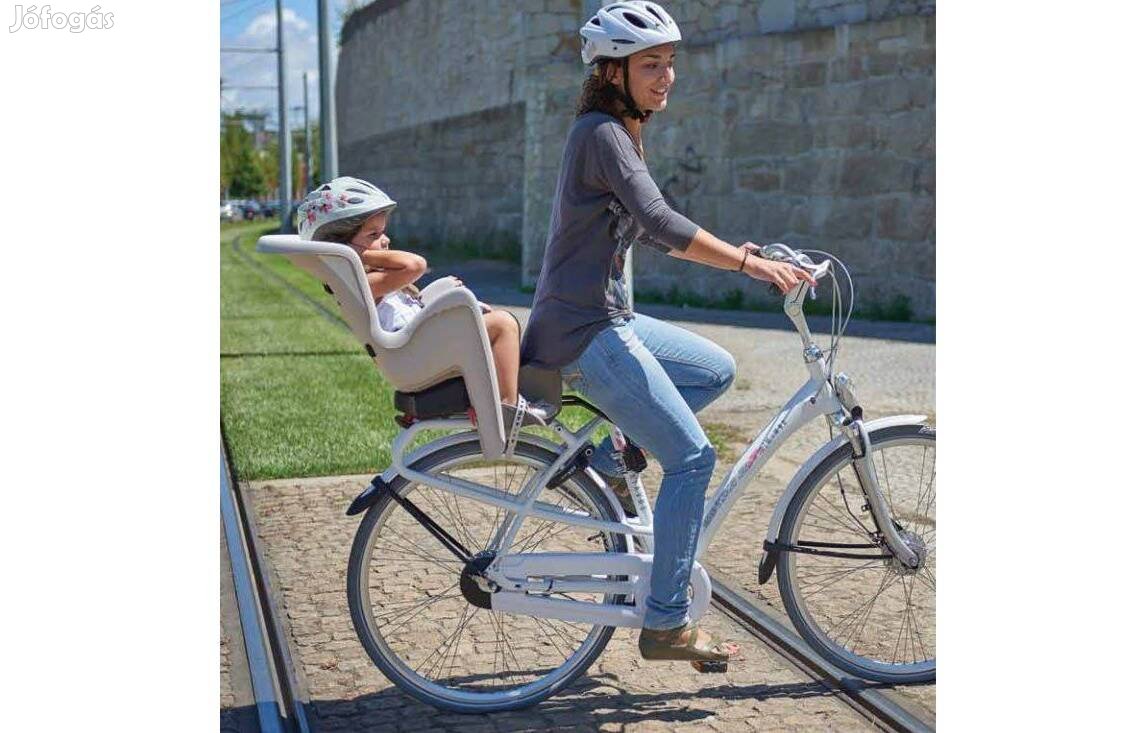 Akció! Biciklis babaülés kölcsönzés gyerekülés kerékpárra bérlés