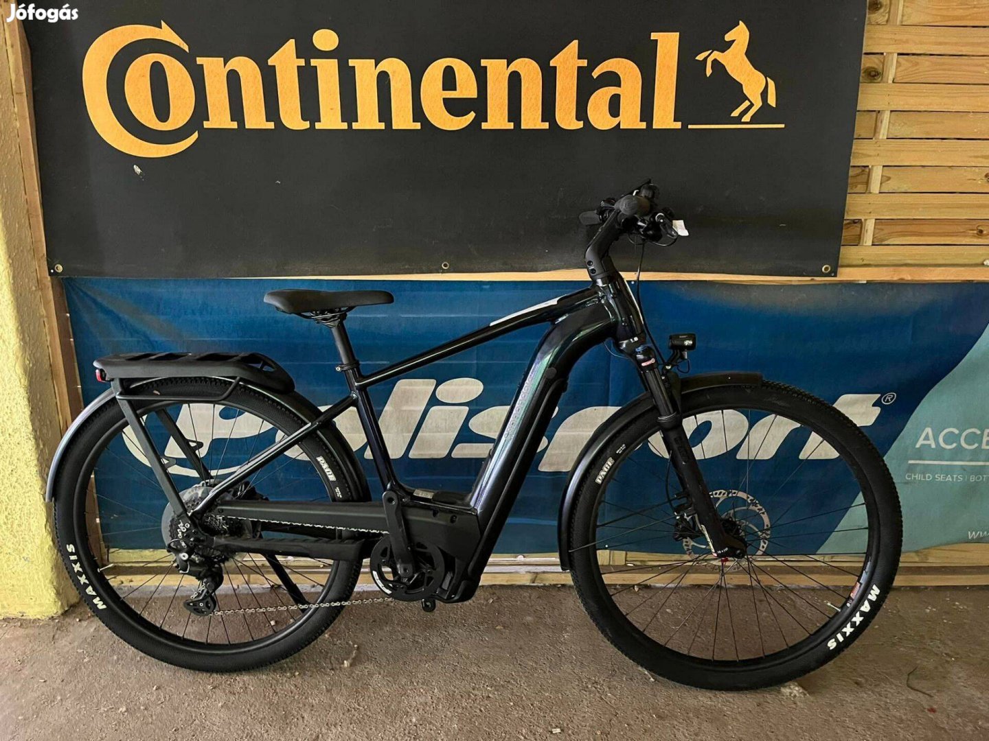 Akció! Cannondale Tesoro ,Smart Sysytem Performancelinecx, 750WH