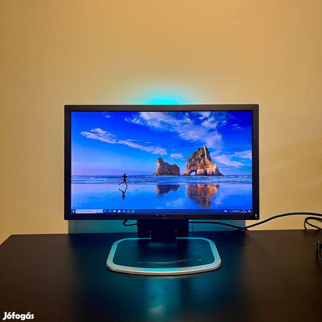 Akció! Dell 22" Full HD 1080p Led monitor