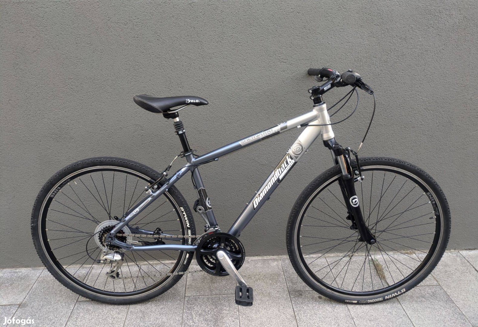 Akció! Diamondback Sherwood Sport férfi crosstrekking! Újszerű!