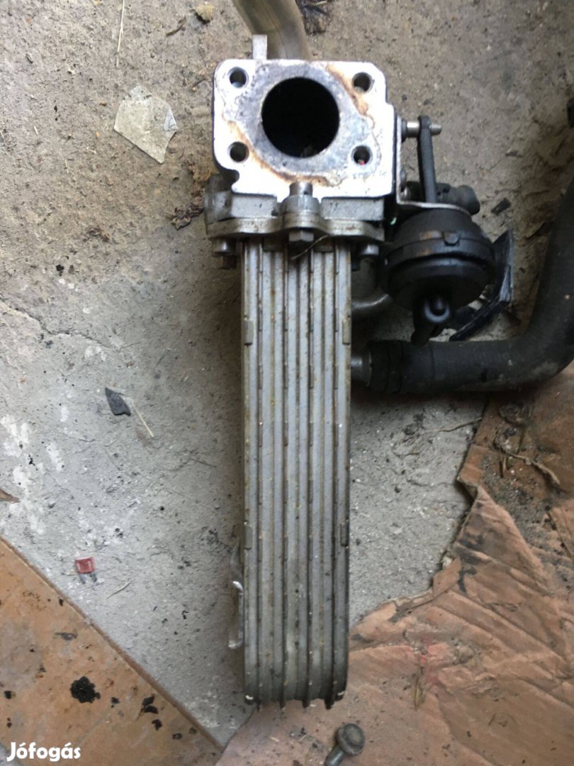 Akció! EGR hűtő 1.9-2.0 TDI többféle VW Seat Skoda Audi