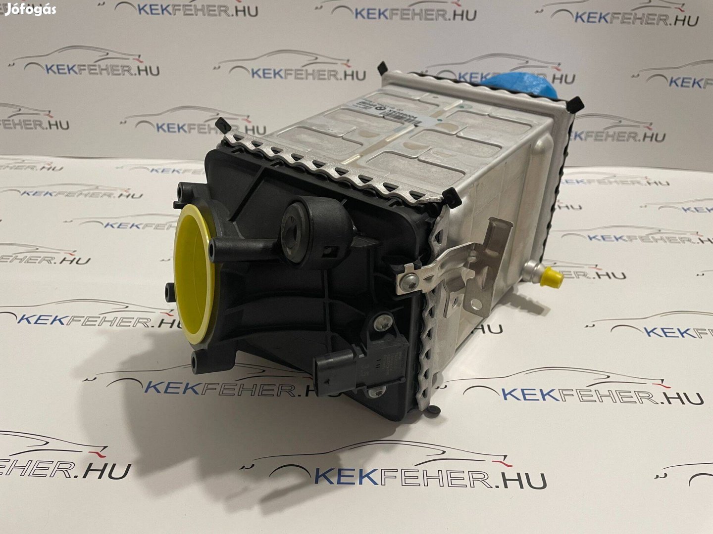 Akció: F10 M5 F06 M6 vizes Intercooler - gyári, új