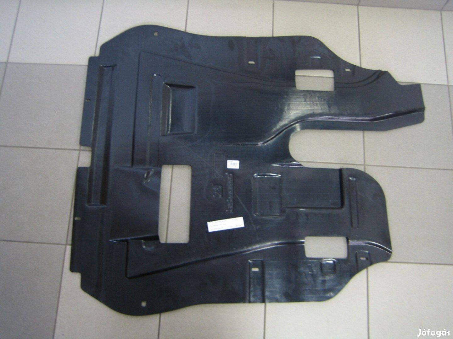 Akció! Ford Mondeo 2000-2003 Diesel motorvédő Haspajzs