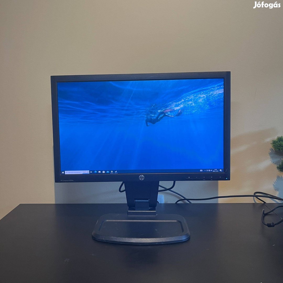 Akció! HP 23" Full HD 1080p LED Monitor