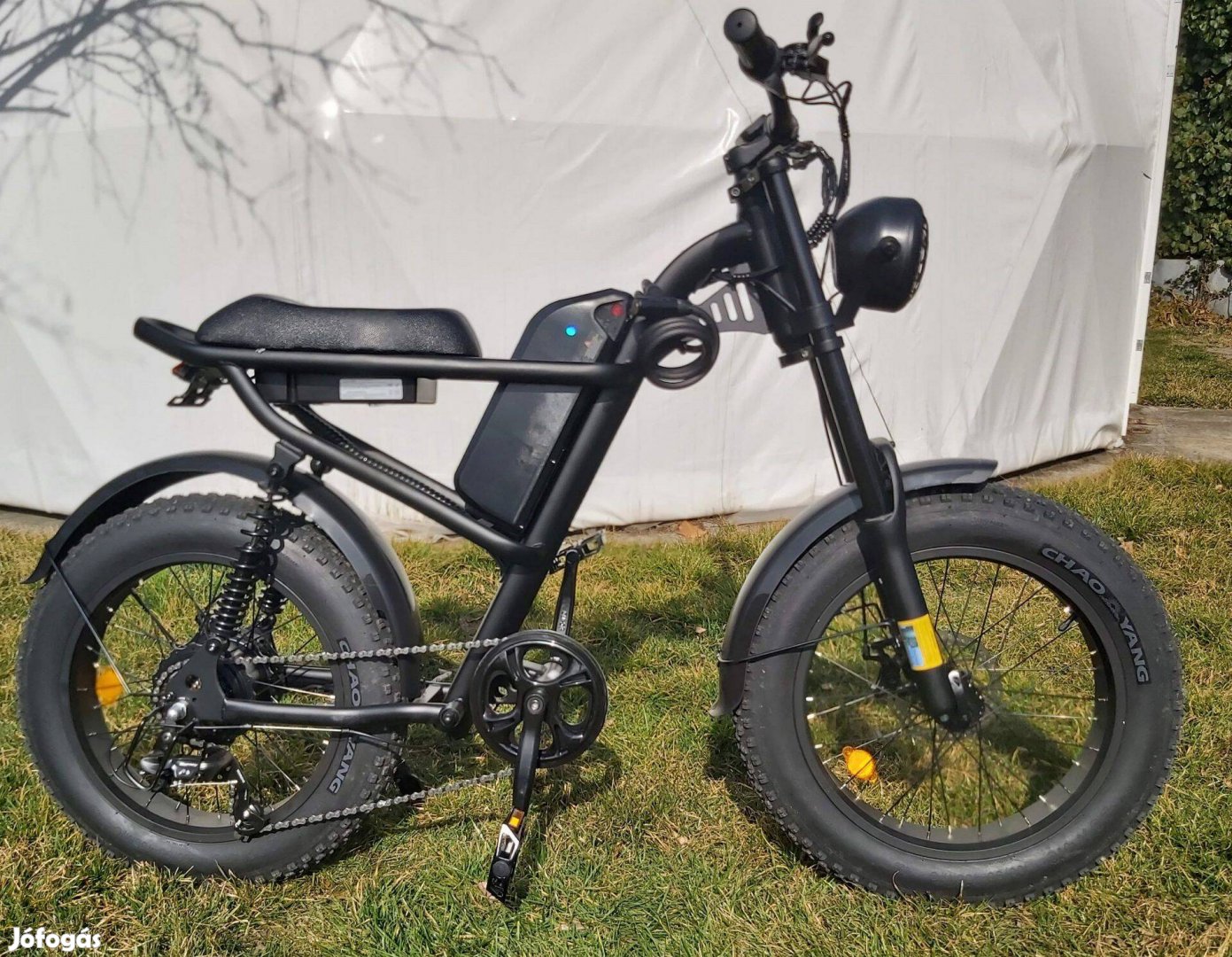 Akció! Kipróbálható-Új-48V 500W -Elektromos-Terep-Városi Kerékpár