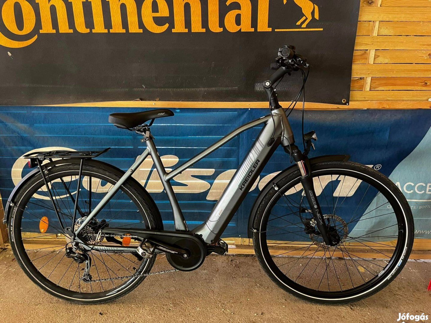 Akció! Kreidler Vitality Eco 7 28" 55cm Bosch