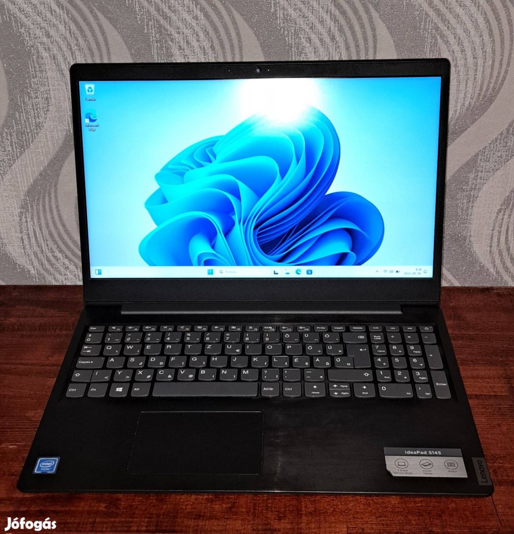 Akció! Lenovo Ideapad S145