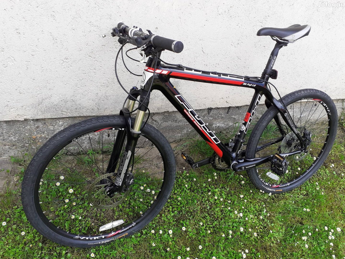 Akció! Minőségi Fuji carbon