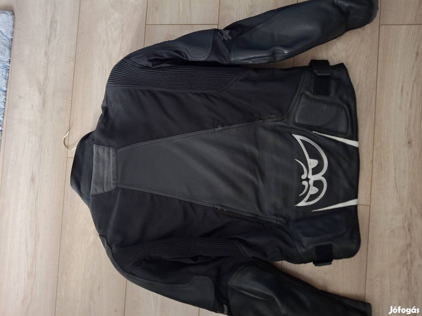 Akció! Női cordura motoros kabát