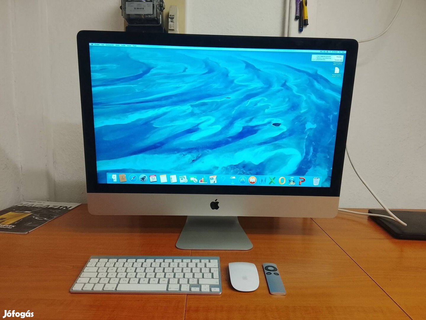 Akció Profi,kitünő 27 Retina 5K imac-2015 Late-a legolcsóbba