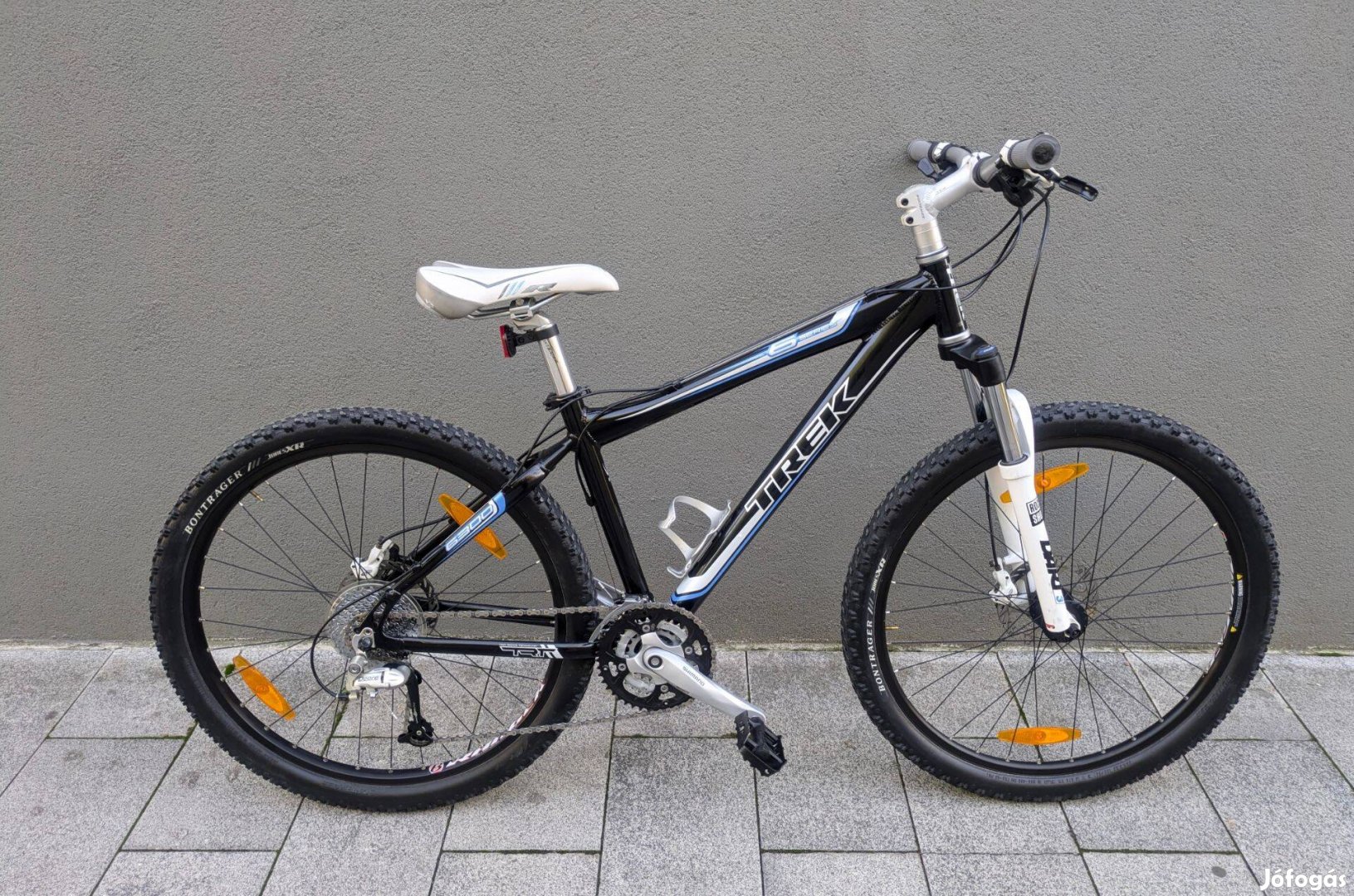 Akció! Trek 6300 mtb, Deore 3x9s! S méret! Újszerű!