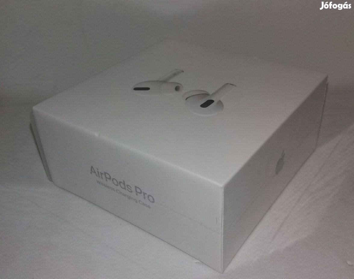 Akció: Új Apple Airpods Pro with Wireless Charging case ! ! !