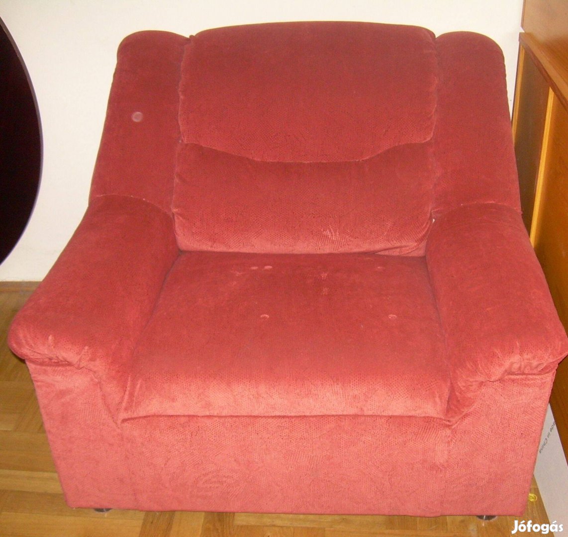 Akció! Új! 9 méter vízlepergetős bútorszövet eladó