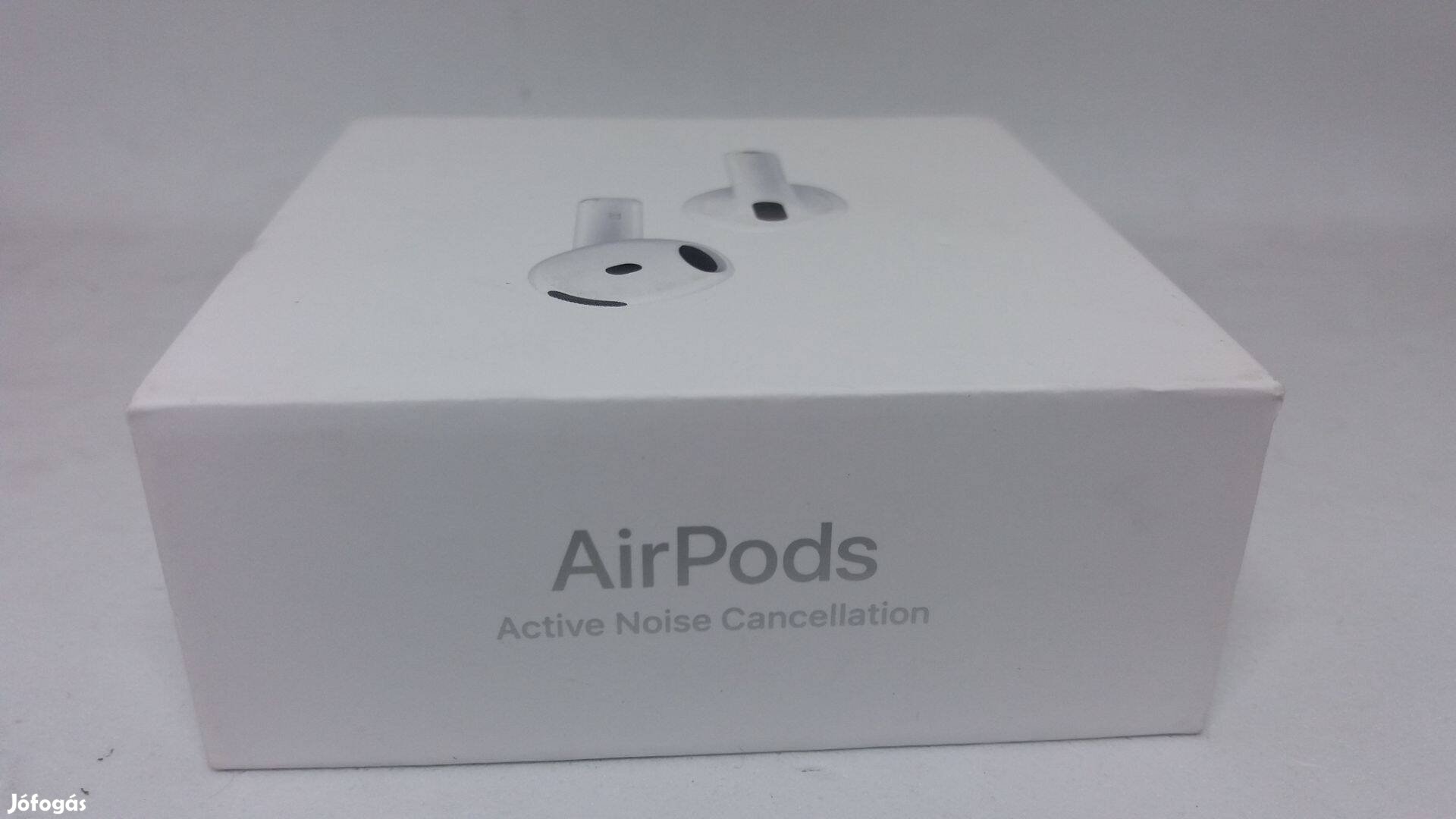 Akció: Új, Eredeti Apple Airpods 4 - Aktív Zajszűréssel ! ! !