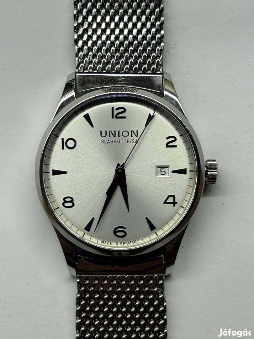 Akció! Union Glashütte/SA Noramis