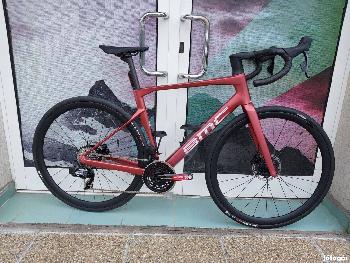 Akció::-20%% BMC Roadmachine 01 Three ( 51, 54,56)