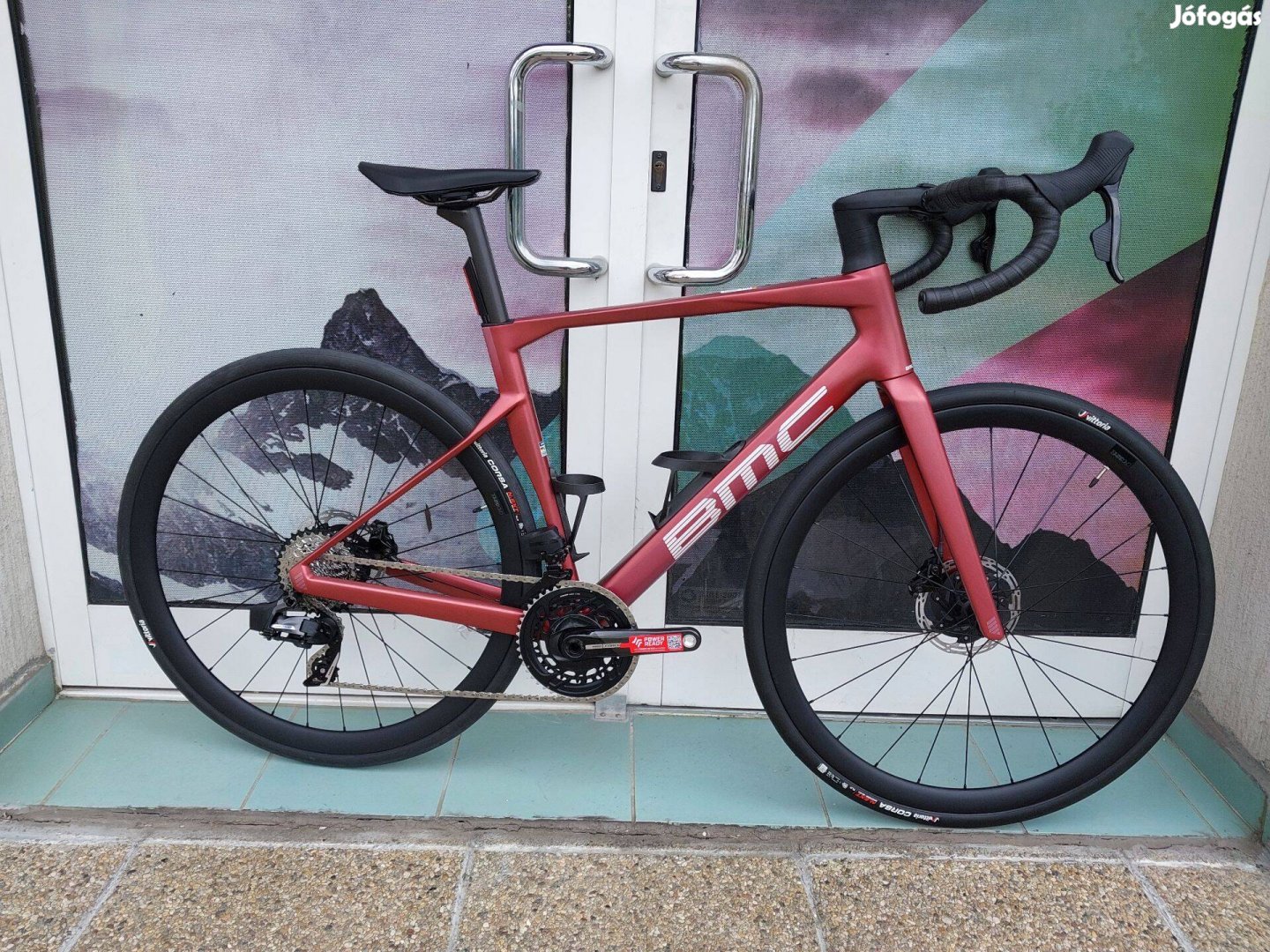 Akció::-20%% BMC Roadmachine 01 Three ( 51, 54,56)