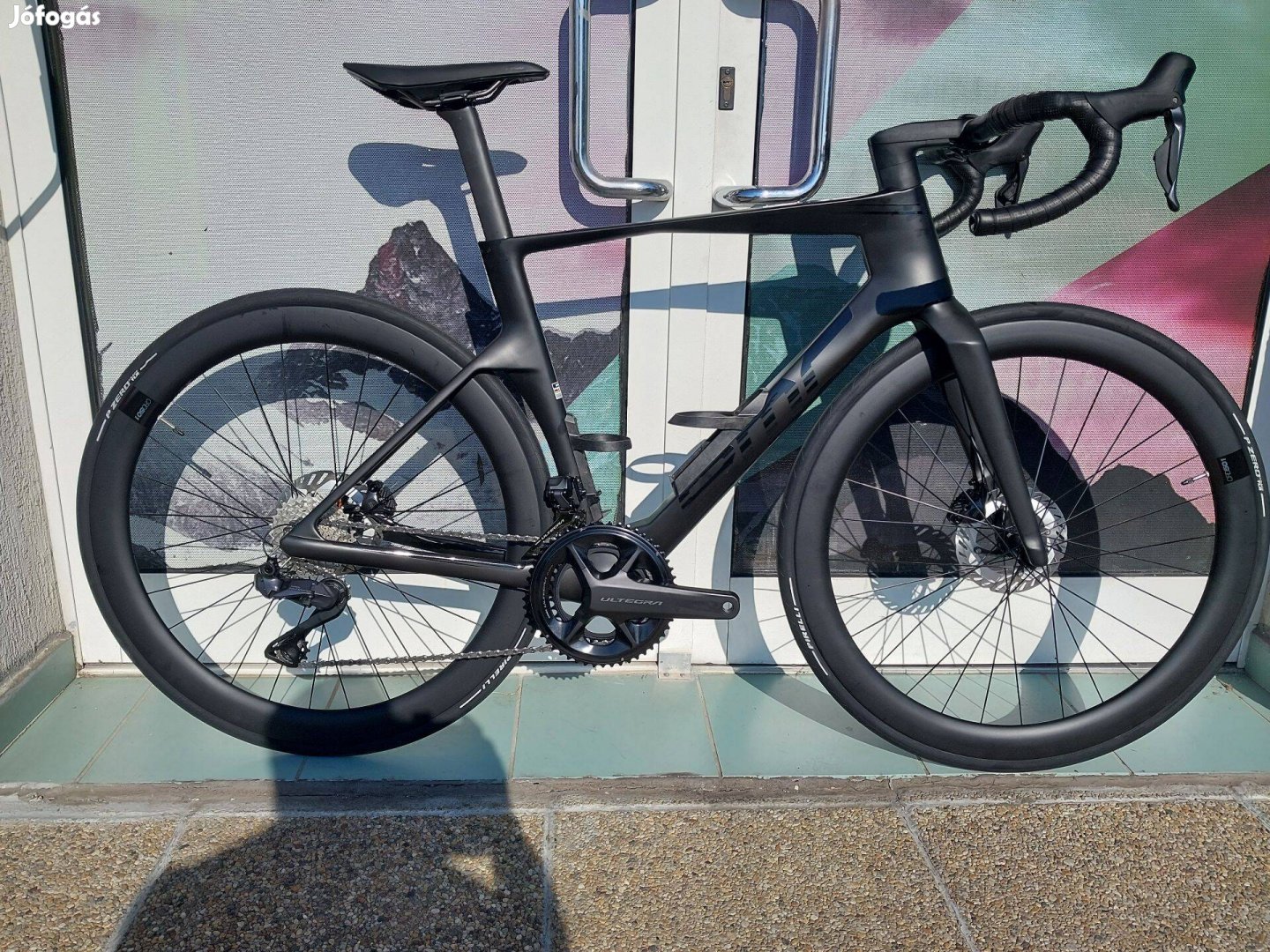 Akció::-20%%%:::BMC Teammachine R 01 Four Ultegra Di2 ( 54)