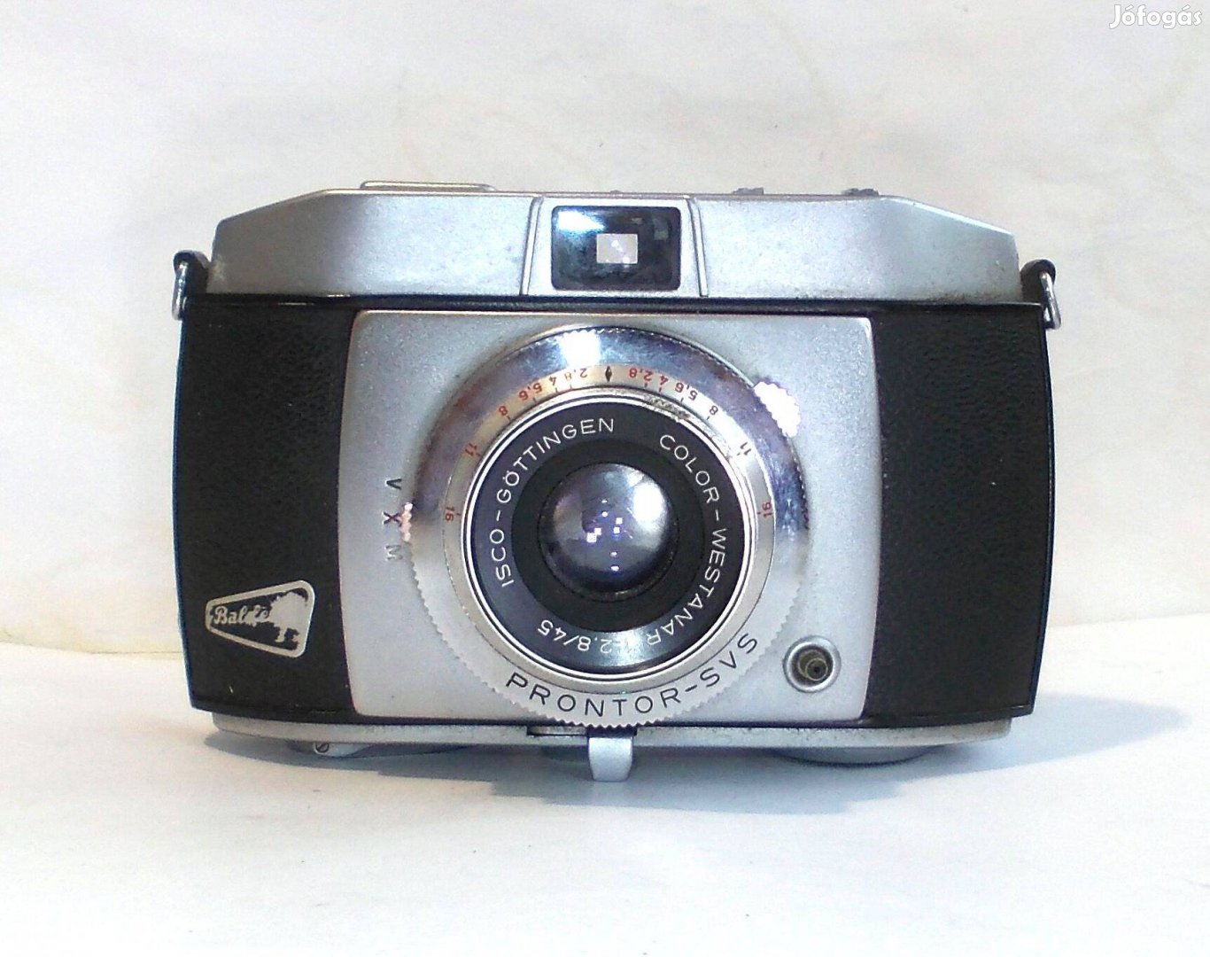 Akció - Balda Prontor-SVS Német fényképezőgép