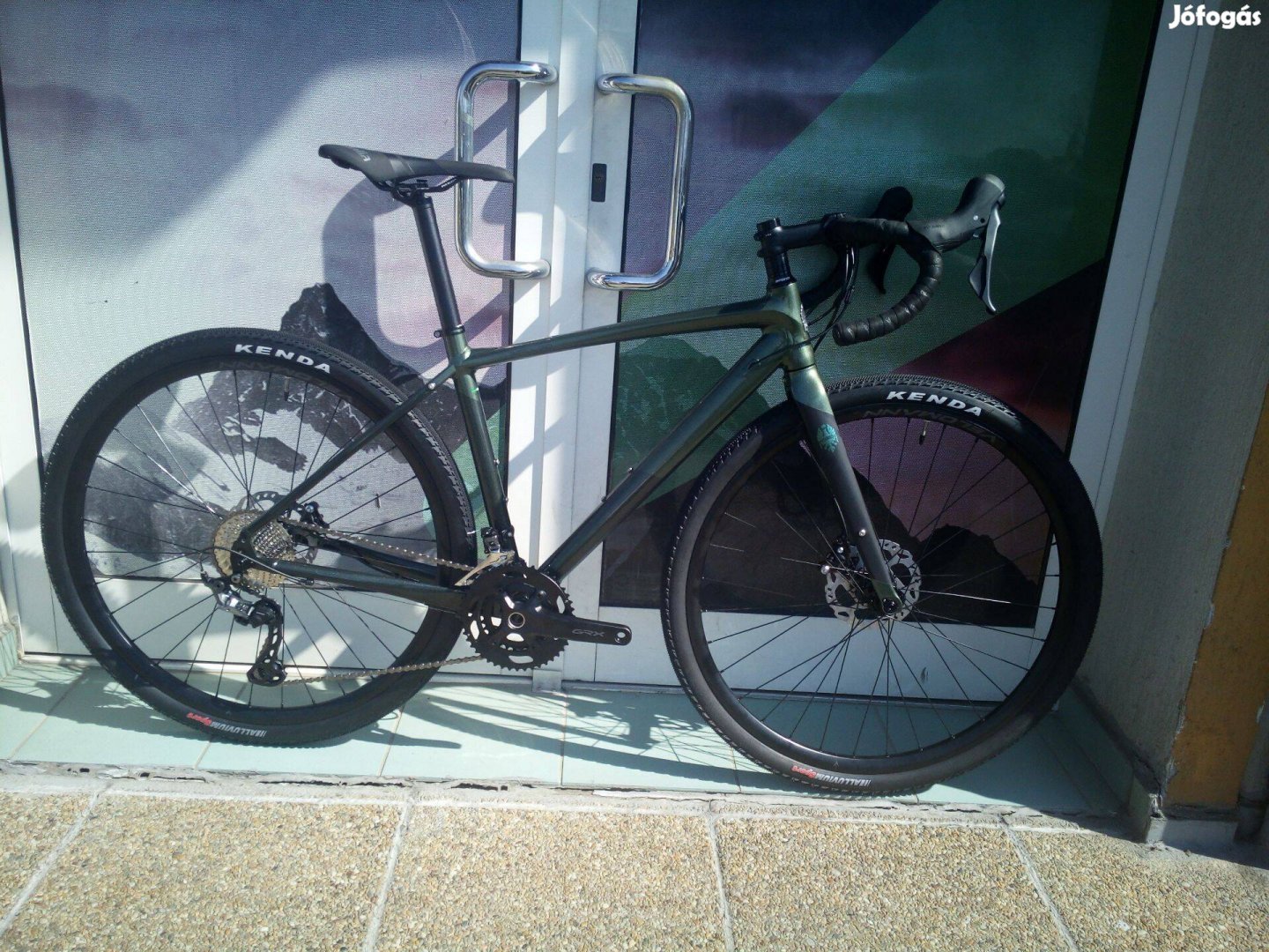 Akció:: Bianchi Impulso Allroad DISC Grx 600 (50)