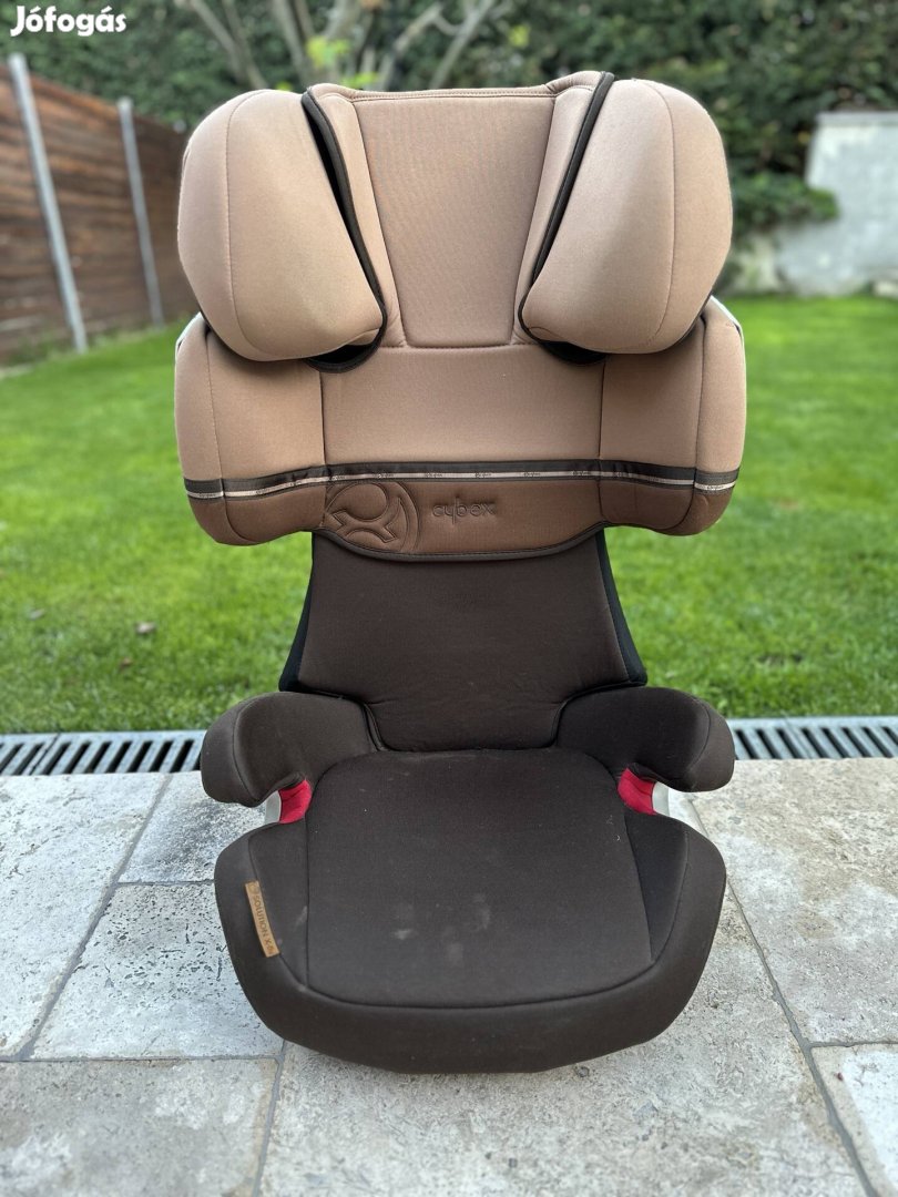 Akció - Cybex Solution X autós gyerekülés (15-36kg)