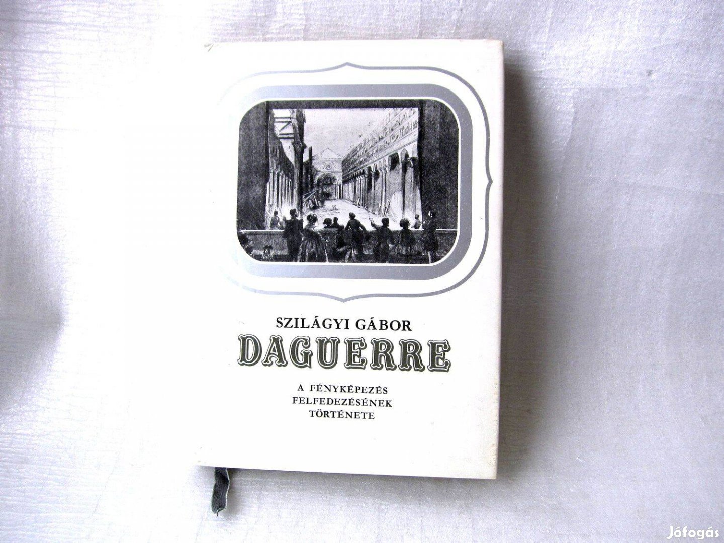 Akció - Szilágyi Gábor ,Daguerre