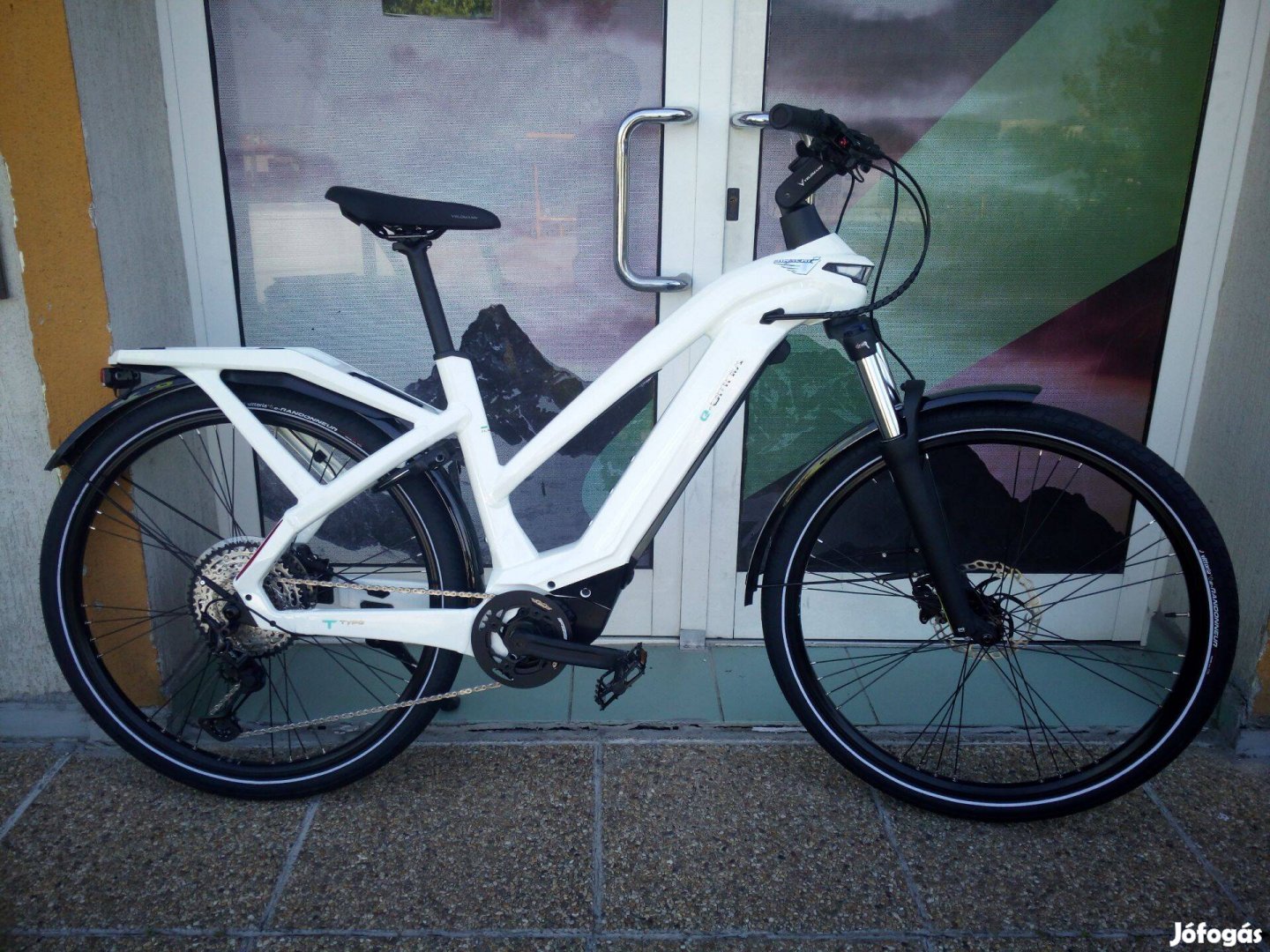Akció:: -30%%% Bianchi Omnia T Lady XT 1x12 Bosch 625Wh ( L)