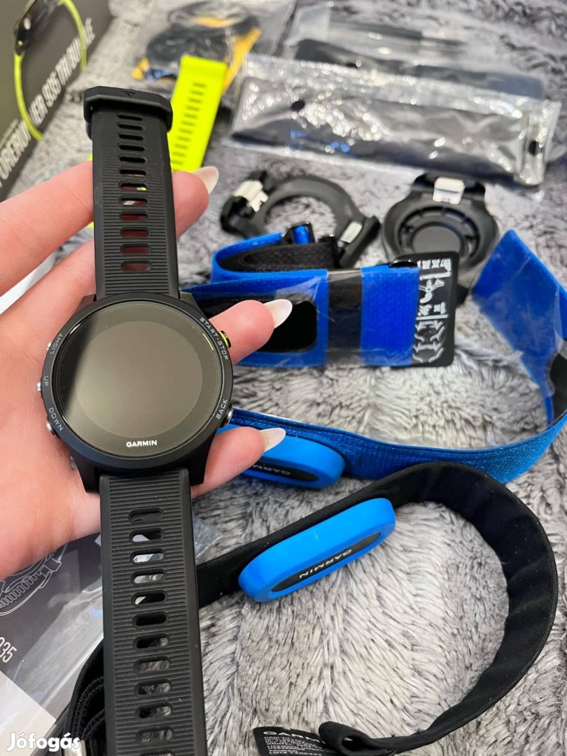 Akció!!! Garmin forerunner 935 tri bundle okos sport óra