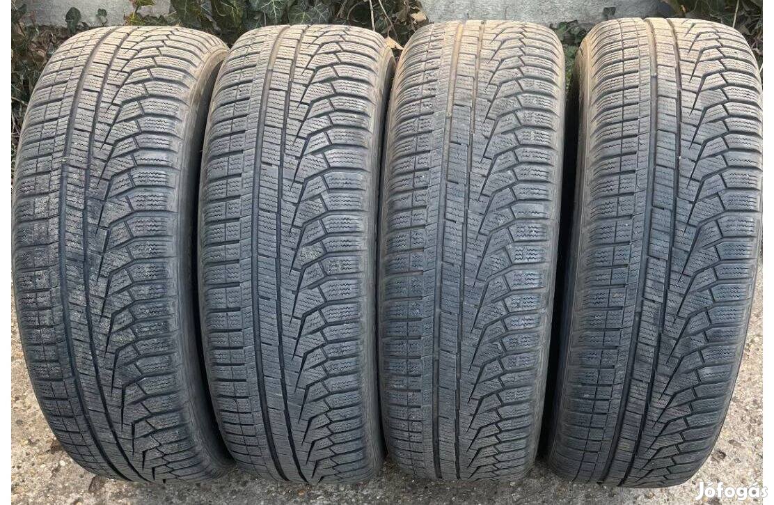 Akció!!! Hankook winter icept evo2 w320 215/60 R 16 (2019)