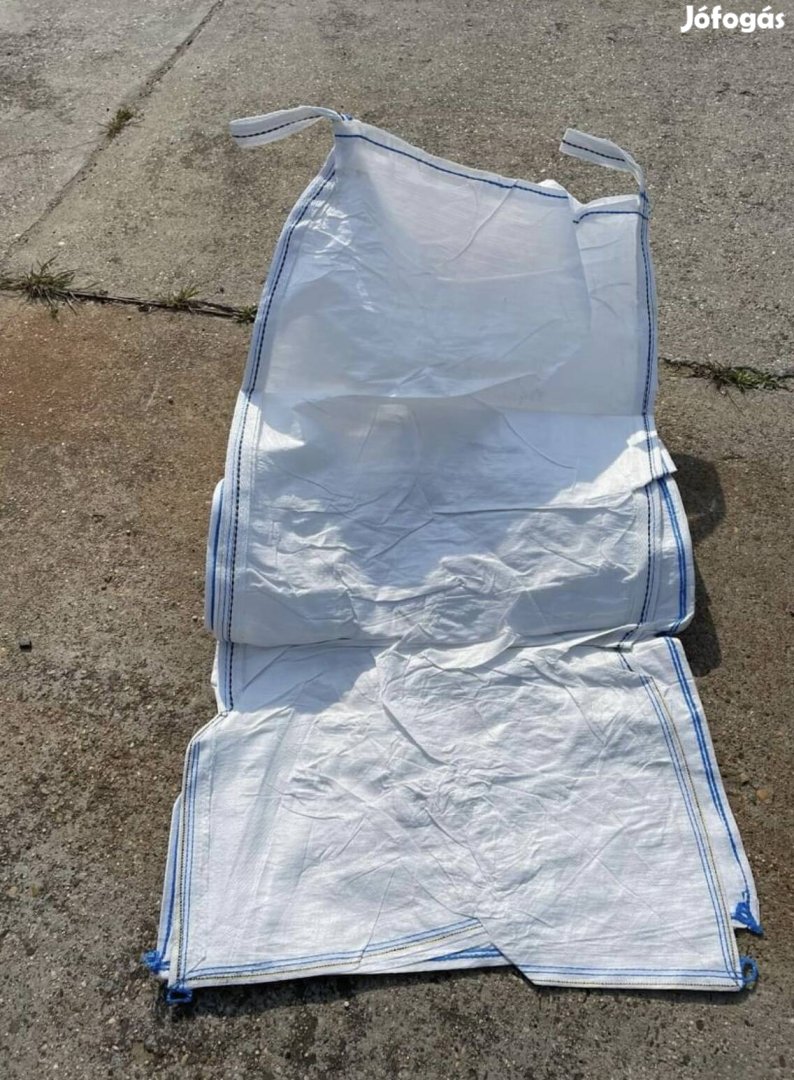 Akció!!! Teljesen Új Big Bag zsák eladó