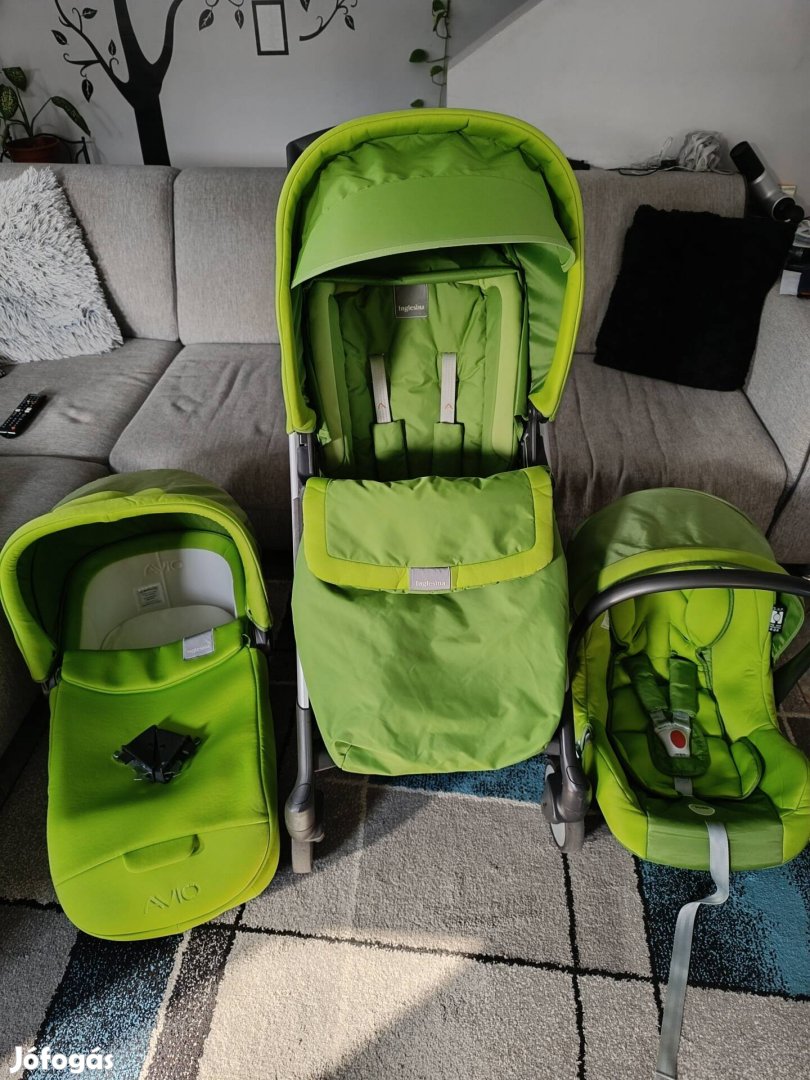 Akció !!! Inglesina Avio unisex compact 3 in 1 